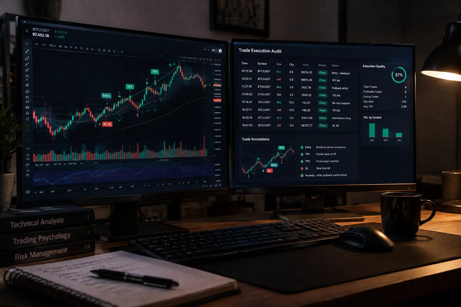 Breakout Assumption Failure in Volatility Spike