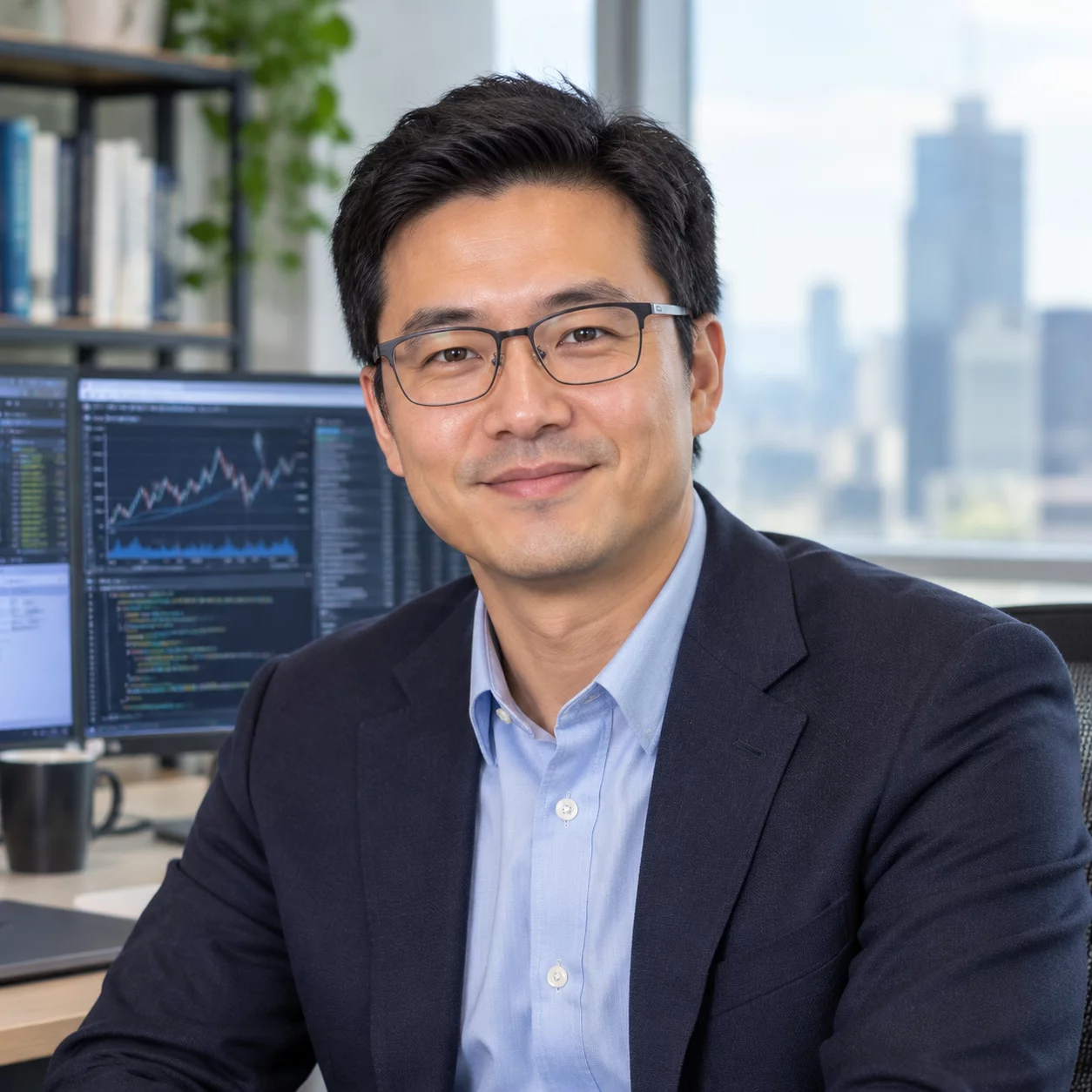 David Chen