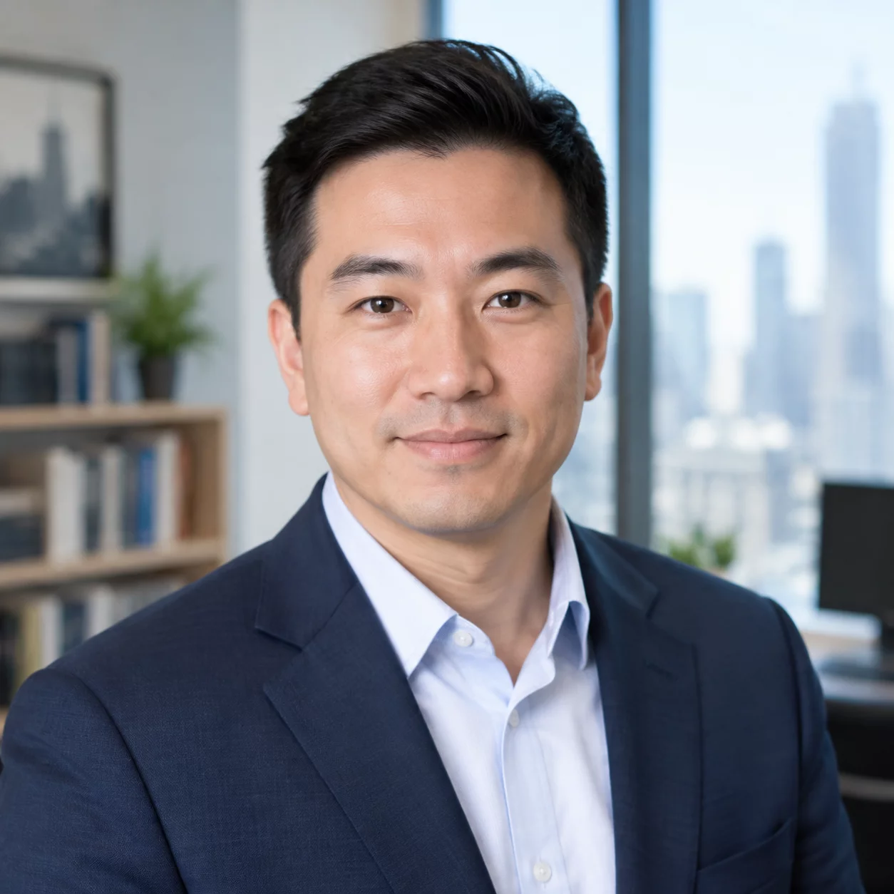 David Chen