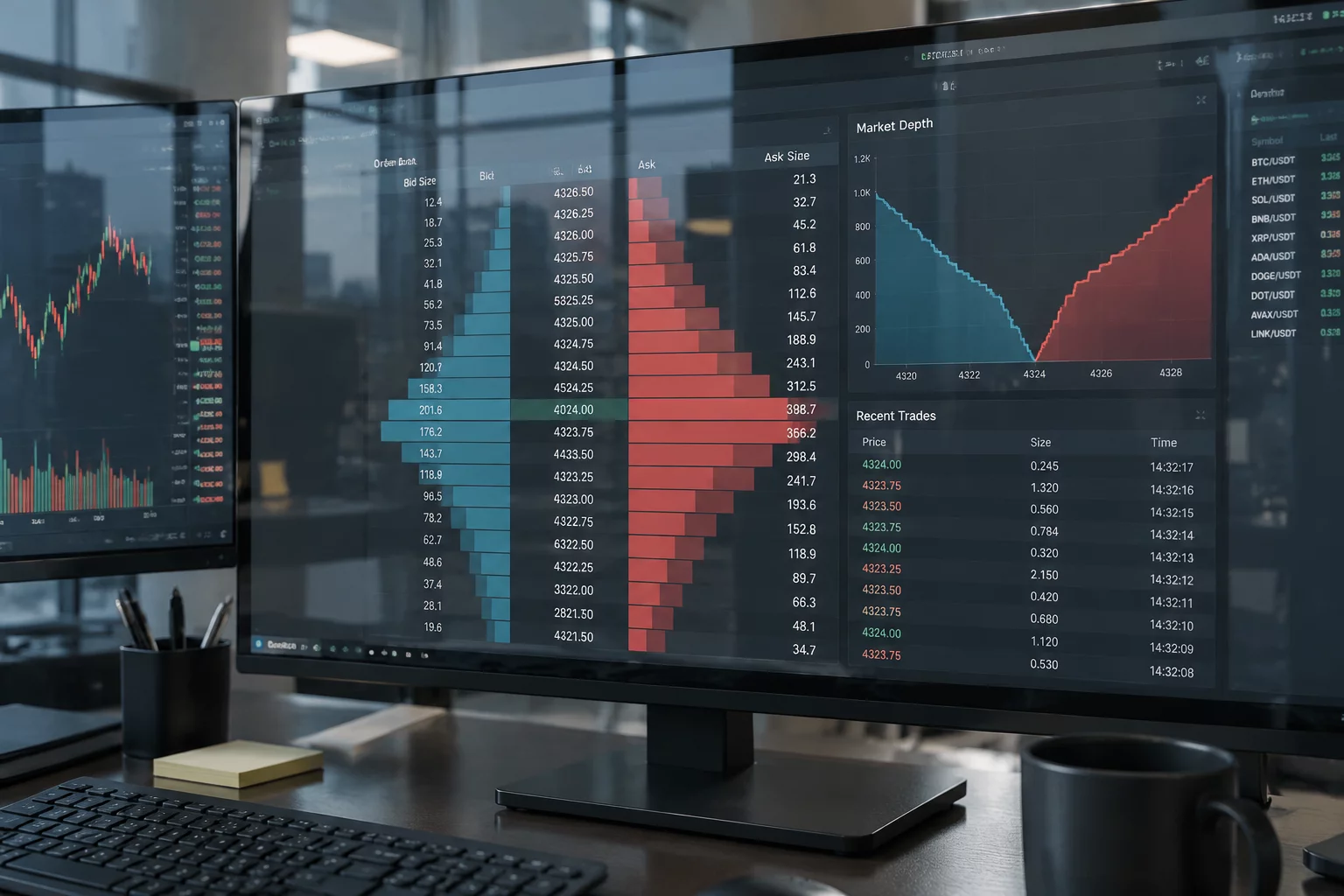 Earnings Gap Slippage in Simulated Premarket