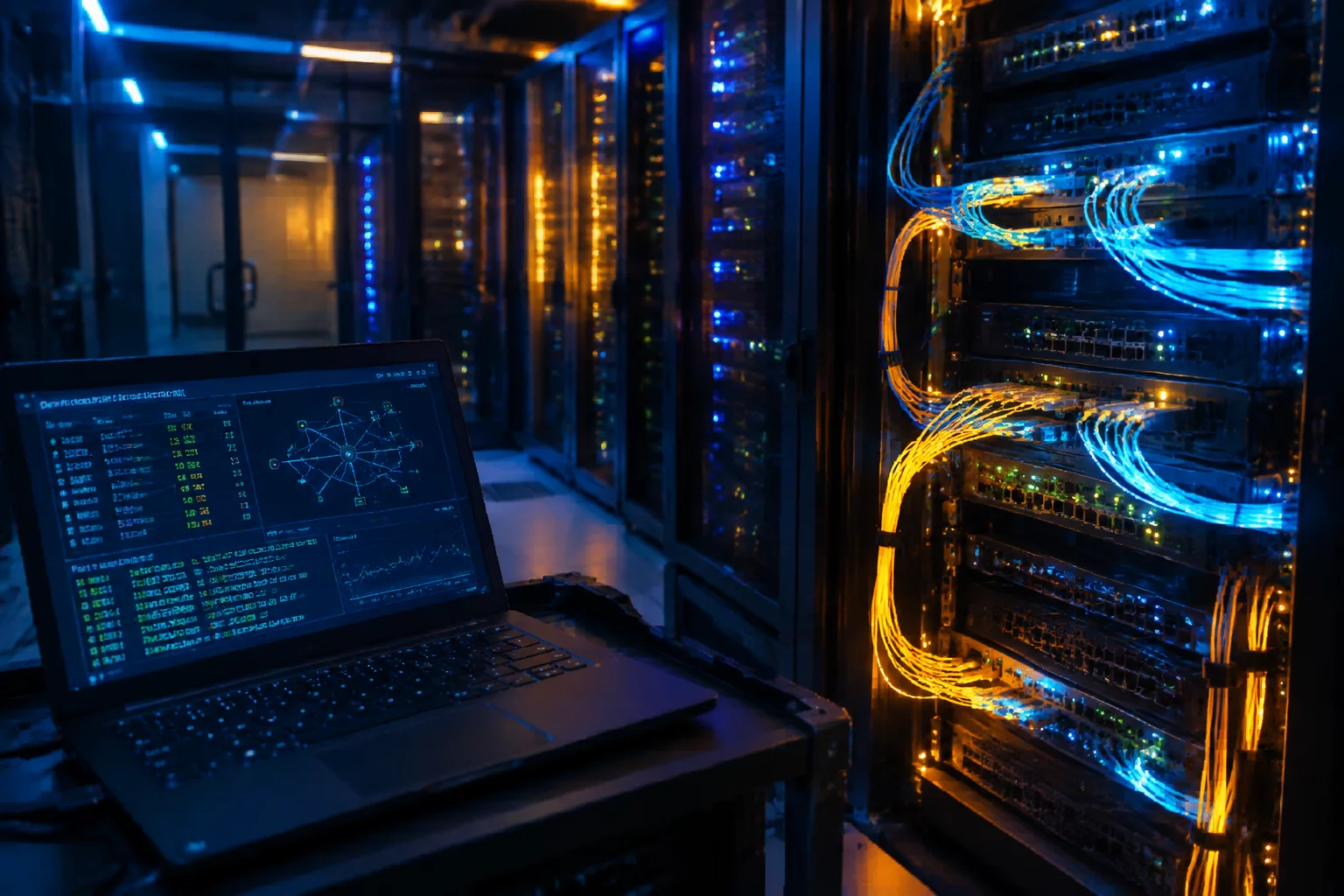Order Routing Mechanics: Limit Orders in Simulated Queues
