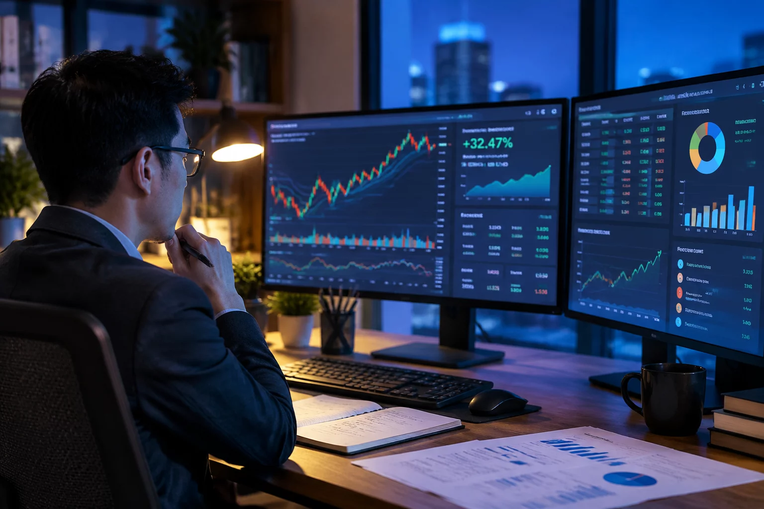 Why Paper Profits Deceive: Dissecting Accidental Edge